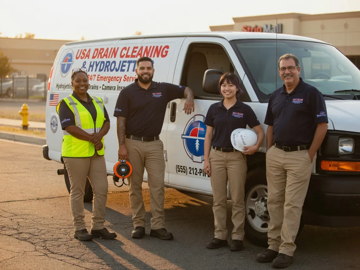 Drain Cleaning company in Fredericktown, OH