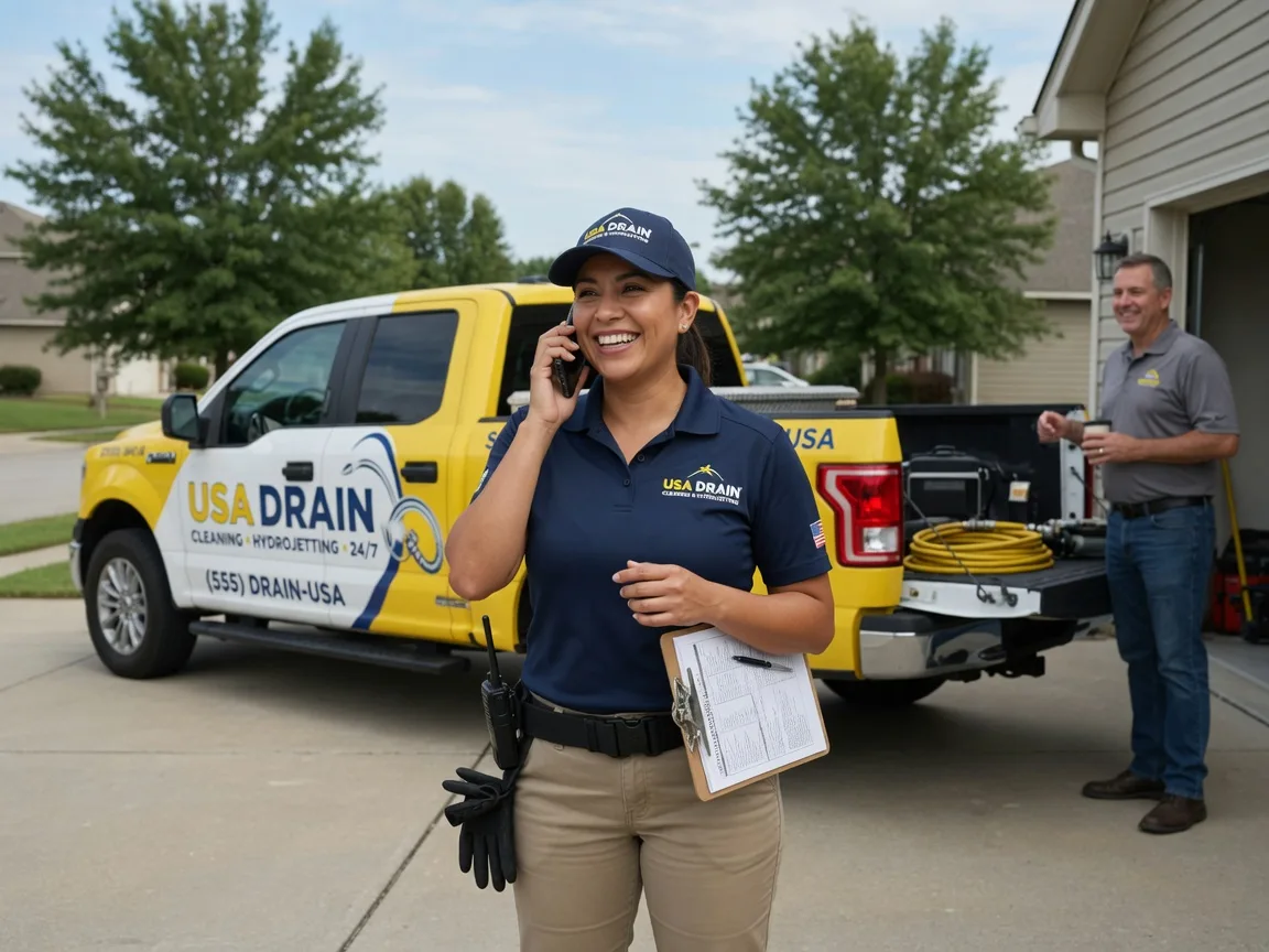 Drain Cleaning Fredericktown, OH FAQs